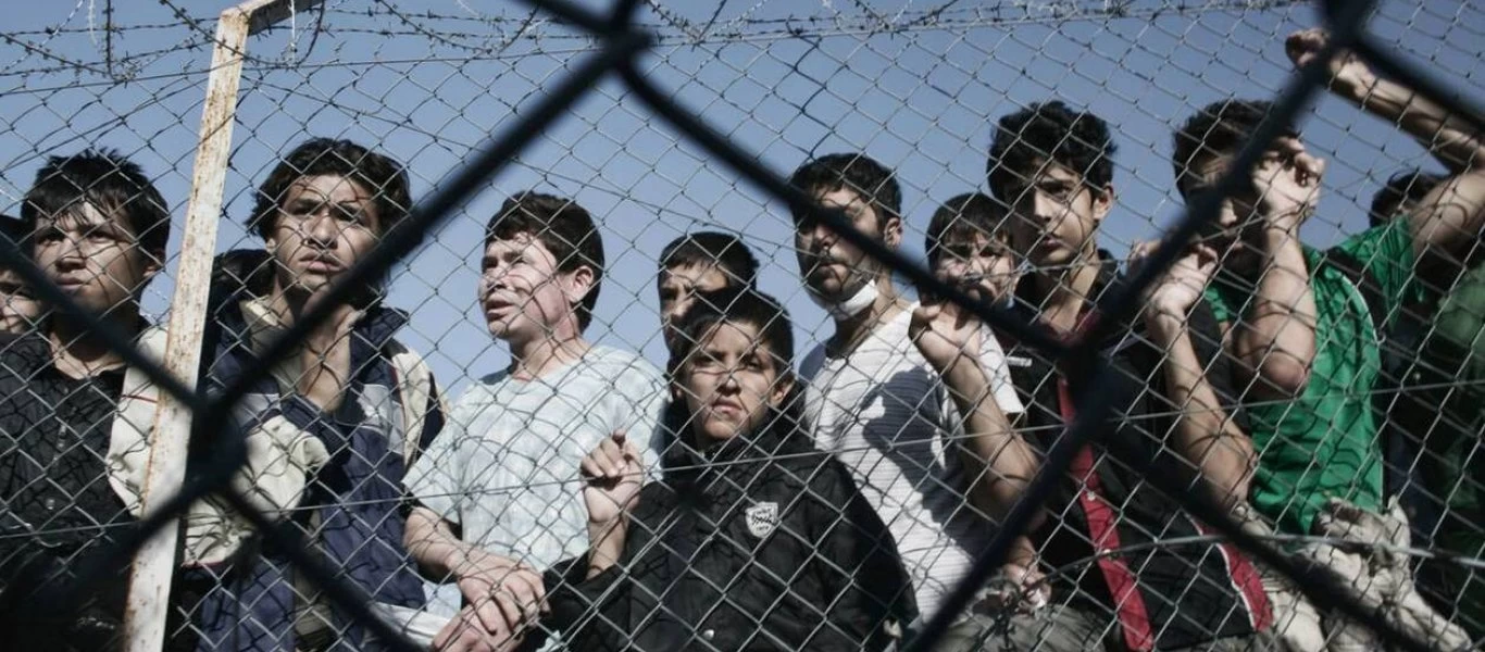 Ανάστατοι οι κάτοικοι της Ερέτριας: Όχι άλλους αλλοδαπούς στον τόπο μας - Επιστολή διαμαρτυρίας